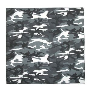 CTM Urban Camouflage Bandana